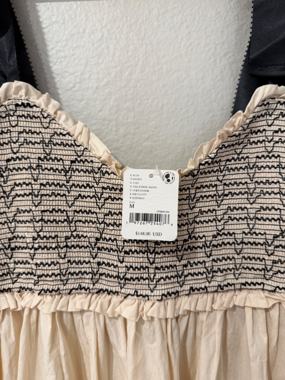 Free People Bluebell Solid Maxi Dress - Picture 2 of 3